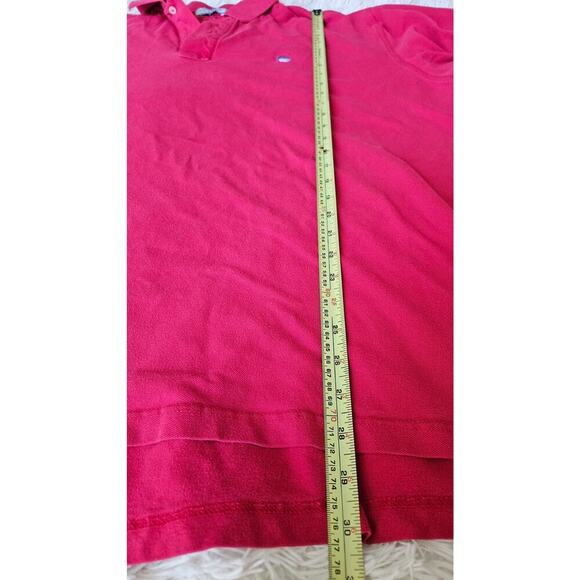 Southern Tide Skipjack Polo Long Sleeve Bundle, Size XXXL, 1 ea Red,Black,Green - Picture 4 of 12